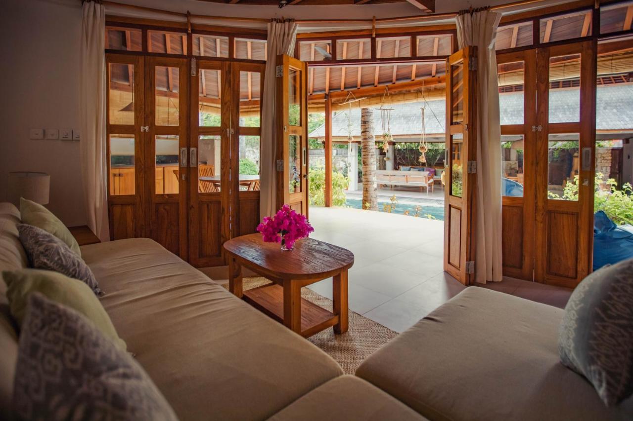 Keong Villas Nembrala Εξωτερικό φωτογραφία