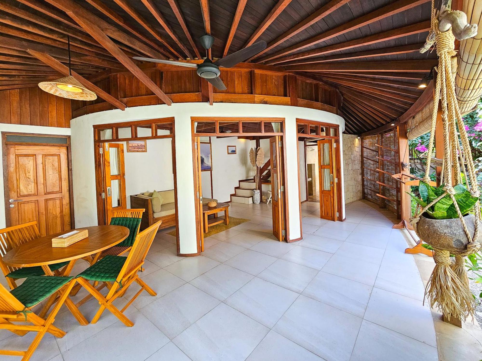 Keong Villas Nembrala Εξωτερικό φωτογραφία